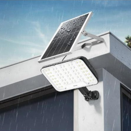 Đèn Pha Năng Lượng Mặt Trời GONEO GN-C350B-AS, Công Suất 350W, Quang Thông 2100lm, Hiệu Suất 130lm/W 7