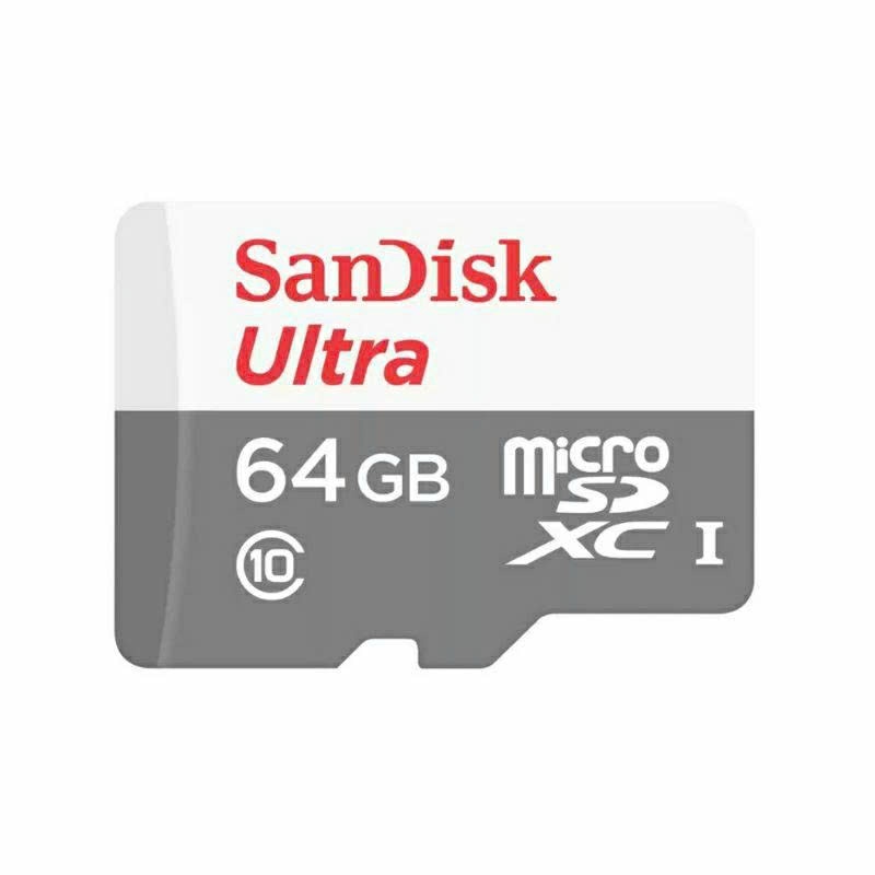 Thẻ Nhớ Micro SD Sandisk Chính Hãng 32GB/64GB/128GB – Tốc Độ Cao, Bền Bỉ, Chuyên Dùng Cho Camera,... 6