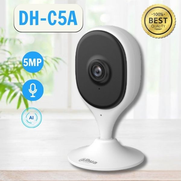 Camera Wifi DAHUA Cube A1 C3A 3MP/C5A 5MP Trong Nhà, Đế Nam Châm, Đàm Thoại 2 Chiều 8