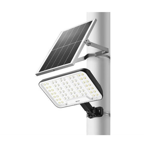 Đèn Pha Năng Lượng Mặt Trời GONEO GN-C350B-AS, Công Suất 350W, Quang Thông 2100lm, Hiệu Suất 130lm/W 8