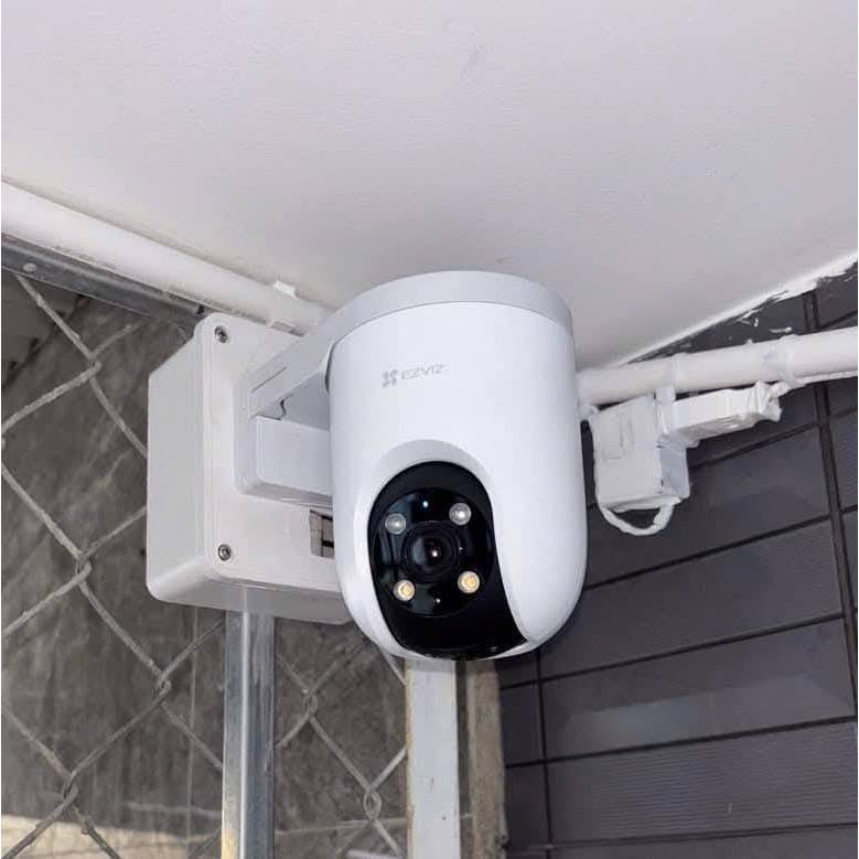 Camera Wifi EZVIZ H8C PRO 3MP 2K, Xoay 360 Độ, Trò Chuyện 2 Chiều, Ghi Hình Màu Ban Đêm - VTS 4