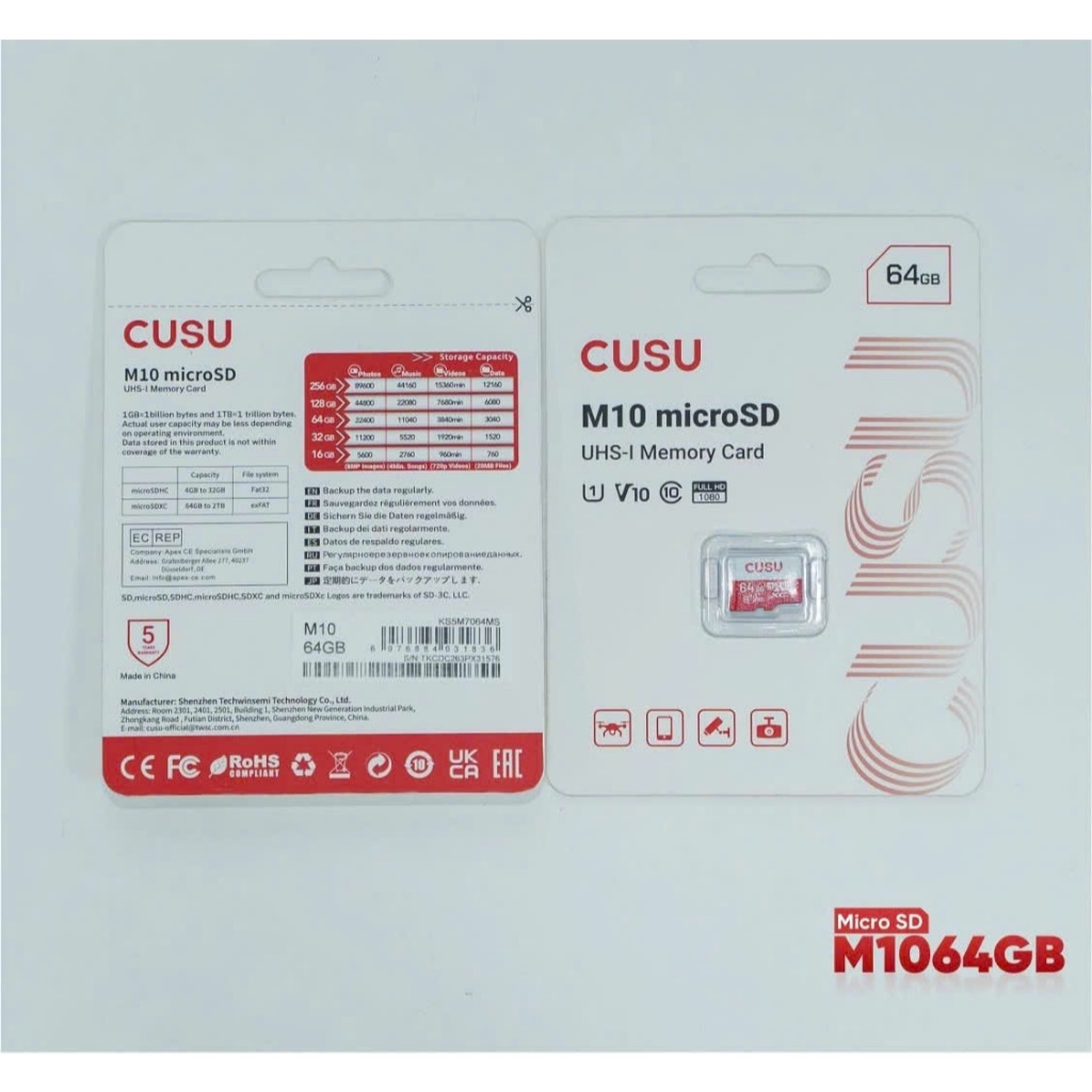 Thẻ nhớ Micro SD 32GB DAHUA DSS Class 10 chuyên Camera WIFI, Máy Ảnh, Điện Thoại, ...BH 2 Năm - VTS 6