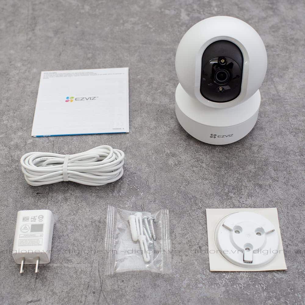 TY1 4MP + 128GB + Đế