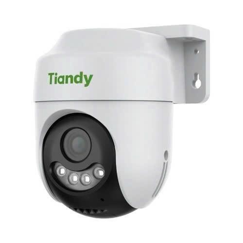 Camera Wifi Ngoài Trời TIANDY TC-H333N|TC-H333K|TC-H334S, Xoay 360 Độ, Có Màu Ban Đêm, Đàm Thoại 2 Chiều 7