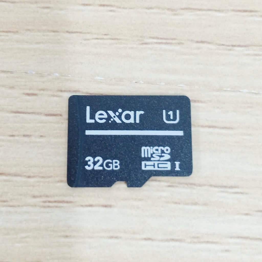 Thẻ nhớ Micro SD LEXAR 32GB/ 64GB/ 128GB Chính Hãng , A1 Class 10, Chuyên Dùng Cho Camera Quan Sát - VTS SmartHome 6