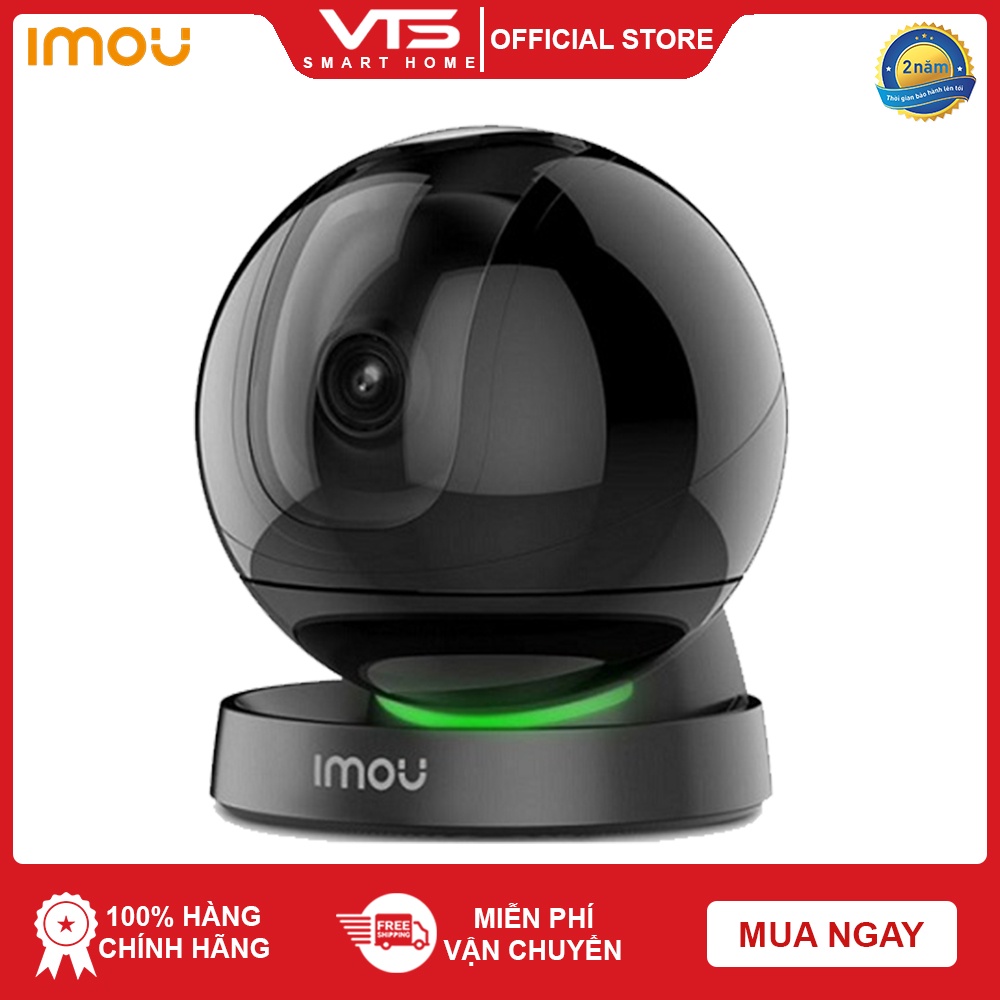 [NPP CHÍNH HÃNG] CAMERA IP WIFI IMOU REX IPC-A26LP Độ phân giải 2.0MP - Phát hiện chuyển động - Theo dõi thông minh. 2