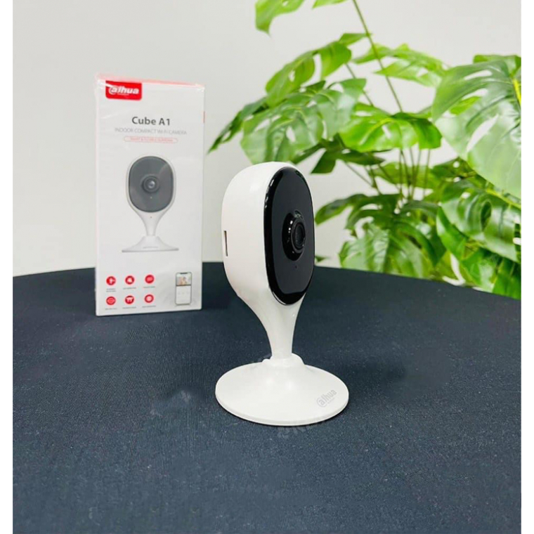 Camera Wifi DAHUA Cube A1 C3A 3MP/C5A 5MP Trong Nhà, Đế Nam Châm, Đàm Thoại 2 Chiều 6