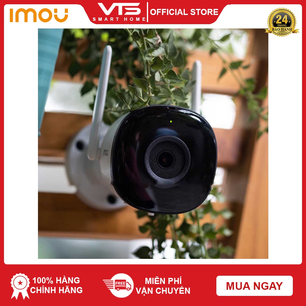 [NPP CHÍNH HÃNG] Camera IP WIFI IMOU IPC-F42P-D độ phân giải 4.0MP - phát hiện chuyển động - tầm quan sát hồng ngoại 30m 9