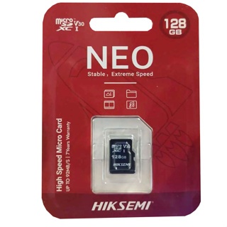 Thẻ Nhớ Micro SD HIKSEMI (HIKVISION) 32GB/64GB/128GB/256GB Chính Hãng, Class 10, 92MB/s, Chuyên Dụng Cho Camera 7