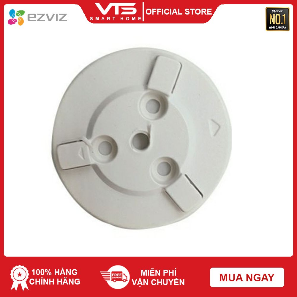 Đế Camera Ezviz C6N, H6C, H6, TY1,TY2, H6C Pro, C6CN, E6, C6W Nhựa Tốt - VTS SmartHome 7