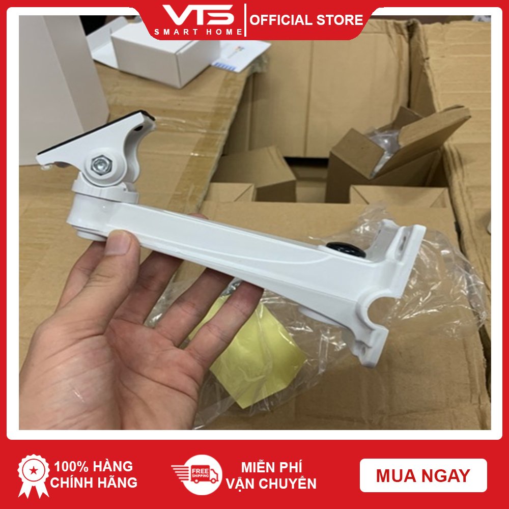 Chân Đế Camera Ngoài Trời, Nhựa ABS Cao Cấp, Độ Dài 169mm, Chỉnh Chiều Ngang 180 Độ, Dọc 110 Độ 4