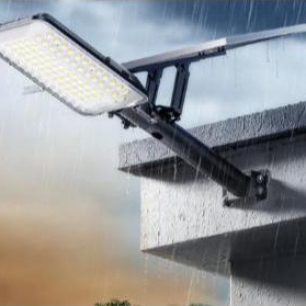 Đèn Đường Năng Lượng Mặt Trời GONEO GN-A600C-AS 21W, Công Suất 600W, Quang Thông 3100lm, Pin 30Ah 5