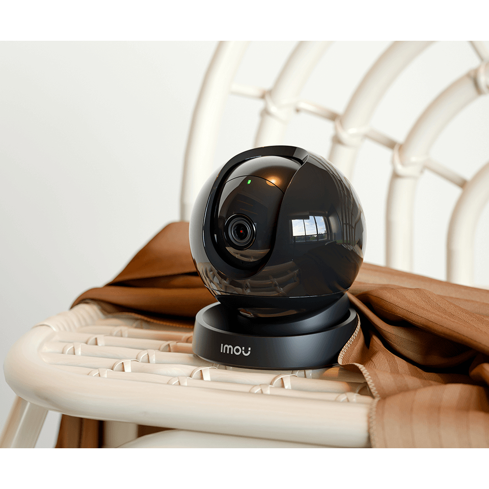 [FREESHIP] Camera Wifi Imou REX 2D 3K 5MP, Quay Quét 360 Thông Minh, Đàm Thoại 2 Chiều, Phát Hiện Người AI GK2DP - VTS 4