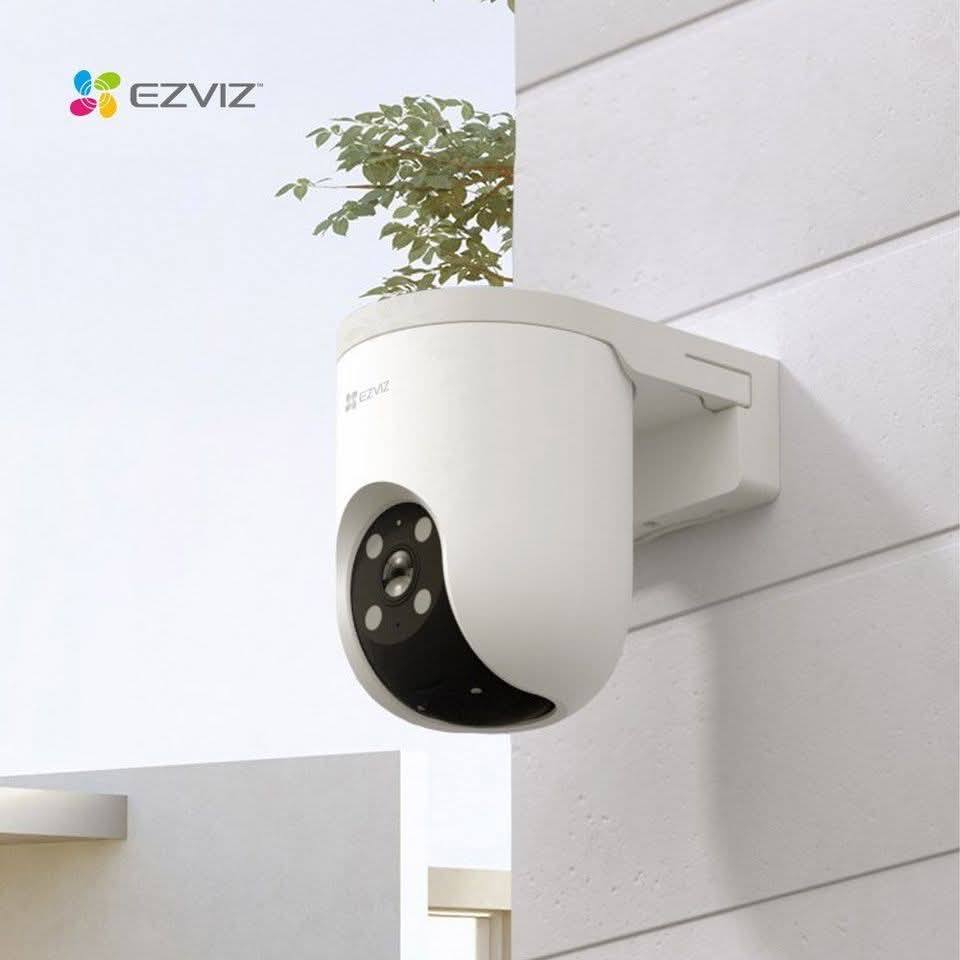 Camera Wifi EZVIZ H8C PRO 3MP 2K, Xoay 360 Độ, Trò Chuyện 2 Chiều, Ghi Hình Màu Ban Đêm - VTS 3