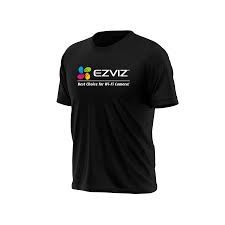 Áo Thun EZVIZ, IMOU, DAHUA - Vải Co Giãn 4 Chiều, Phù Hợp Làm Đồng Phục Doanh Nghiệp, Thích Hợp Cho Anh Em Kĩ Thuật 3