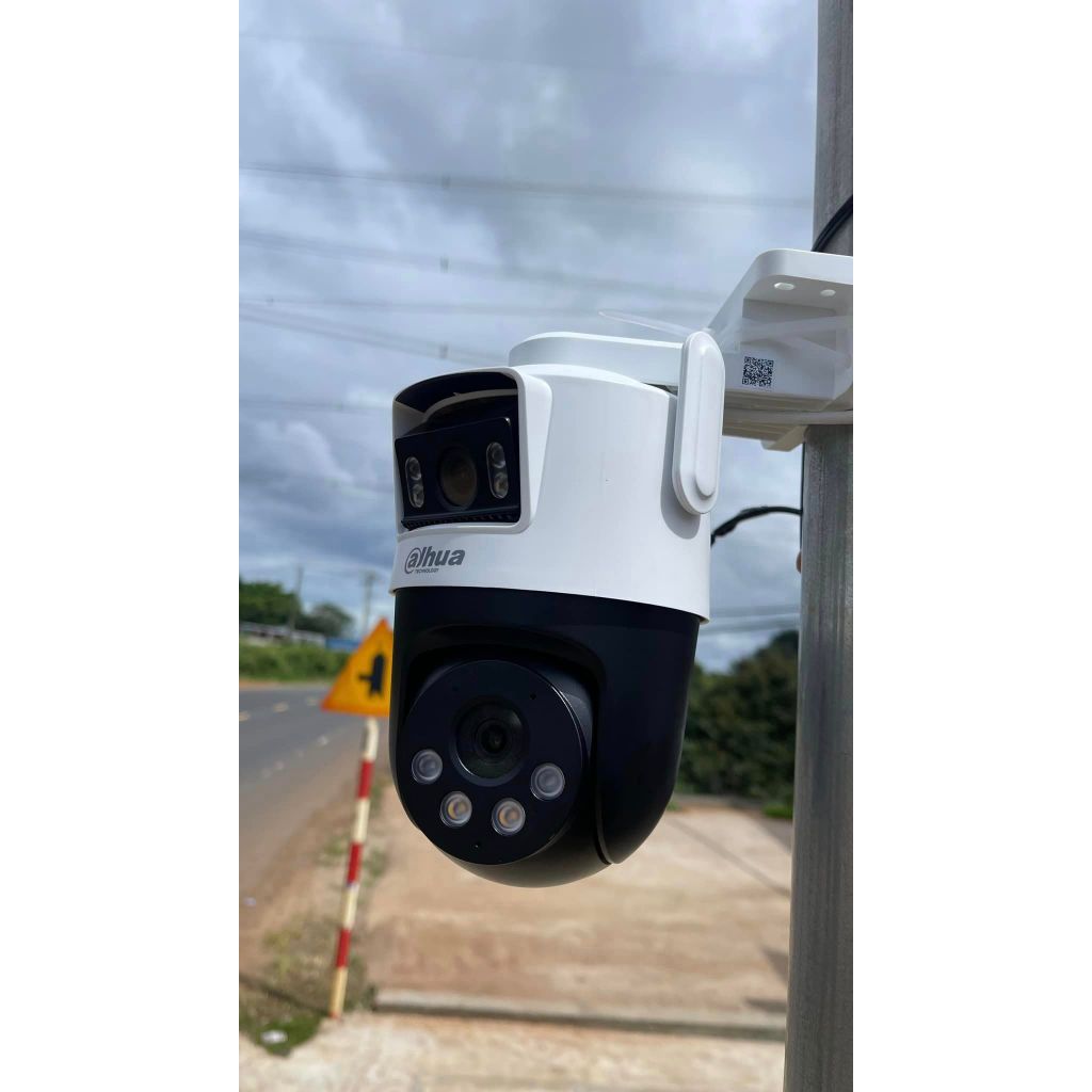 Camera Wifi DAHUA Picoo Dual D1 DH-P3D-3F-PV 6MP/DH-P5D-5F-PV 10MP, 2 Mắt, Đàm Thoại 2 Chiều, Xoay 360 Độ 7