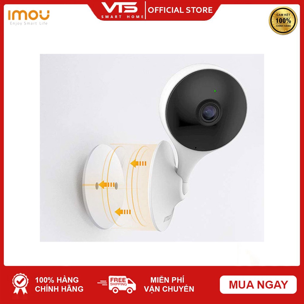 Camera Wifi IMOU C32EP 3MP/C32SP 3MPTrong Nhà - Góc Rộng, Đàm Thoại 2 Chiều, Ai Thông Minh - VTS VN 7
