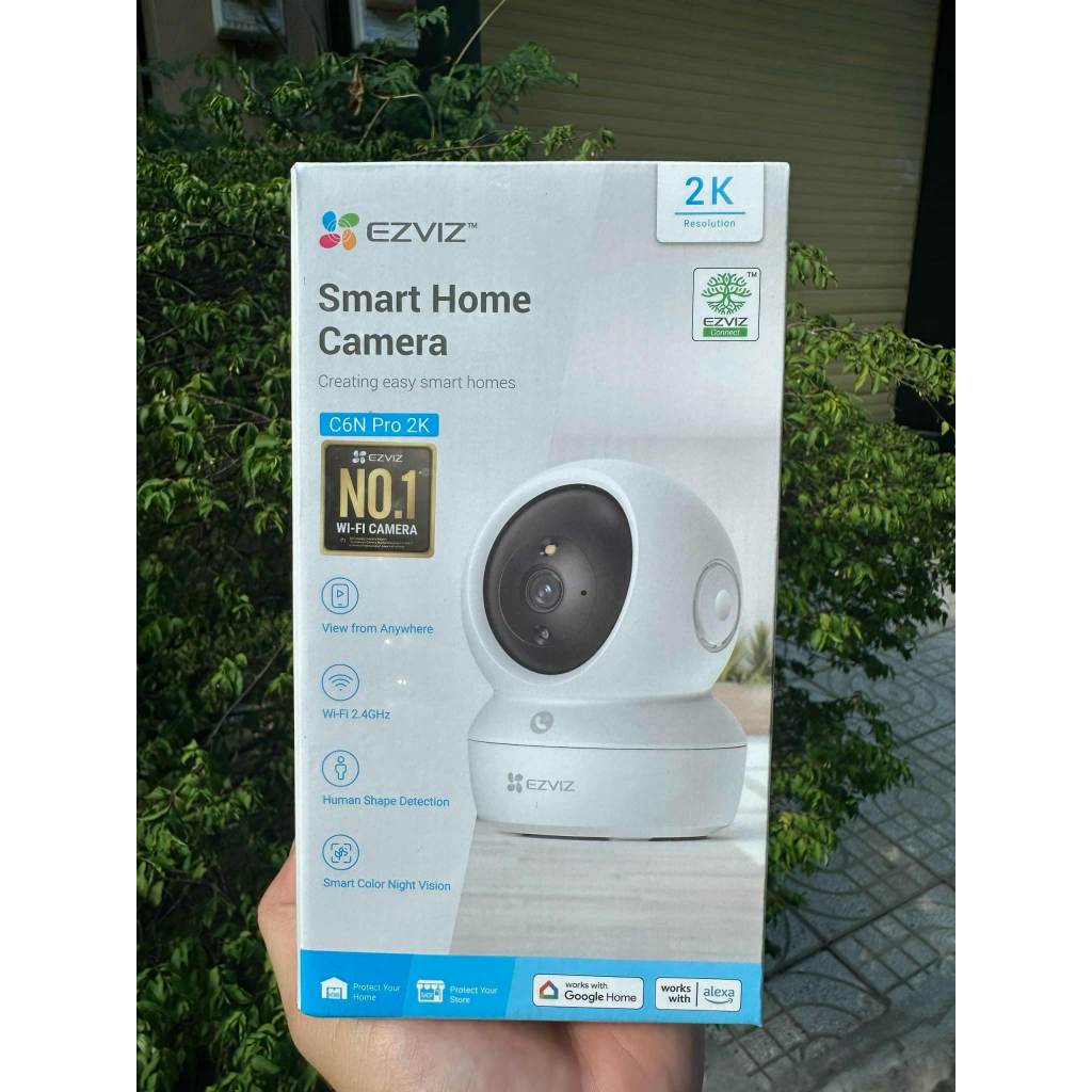 C6N PRO 2K 3MP