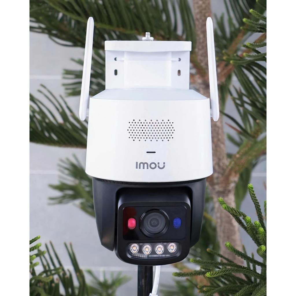 Camera Wifi IMOU TITAN PRO U7LP 6MP Siêu Nét, Công Nghệ Aurora, Xoay 360 Độ, Đàm Thoại 2 Chiều 7