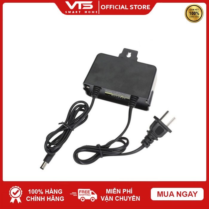 Nguồn 12V -2A Móc Treo, Chuyên Dụng Cho Camera - Adapter Dành Cho Camera Loại Tốt, Bảo Hành 12 Tháng 6