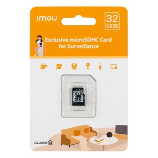 Thẻ Nhớ Micro SD 32GB/64GB/128GB IMOU, Lưu Trữ Cho Camera - Speed 80MB/s - Hàng Chính Hãng 8
