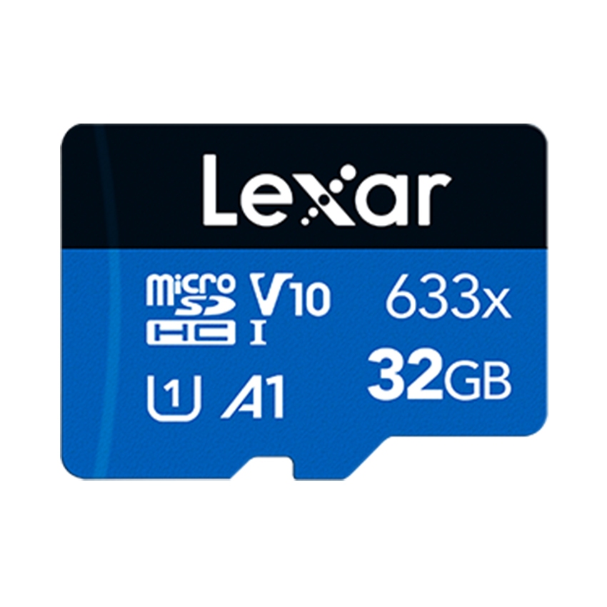 32GB LEXAR