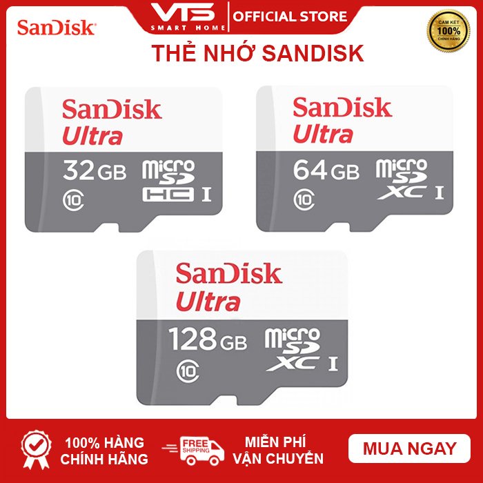 Hãng SANDISK
