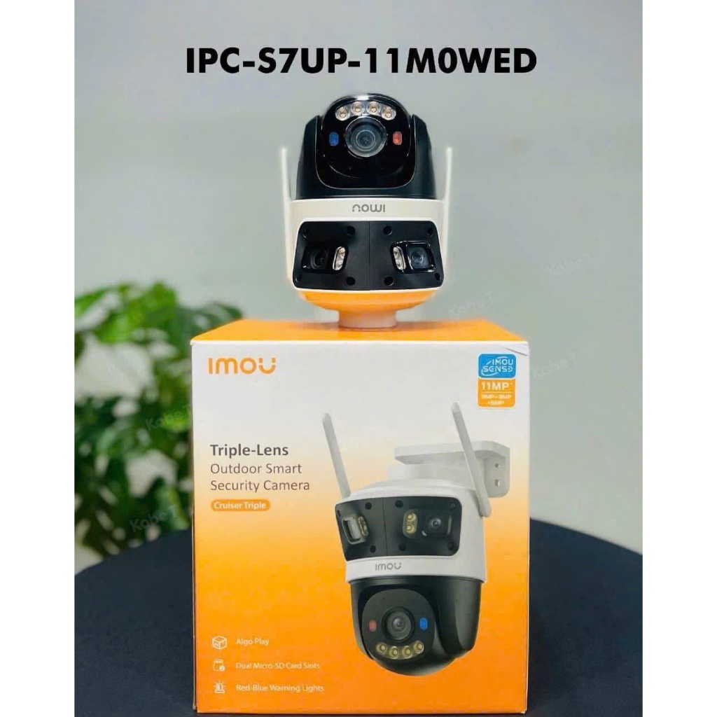 S7UP 11MP 3 Mắt