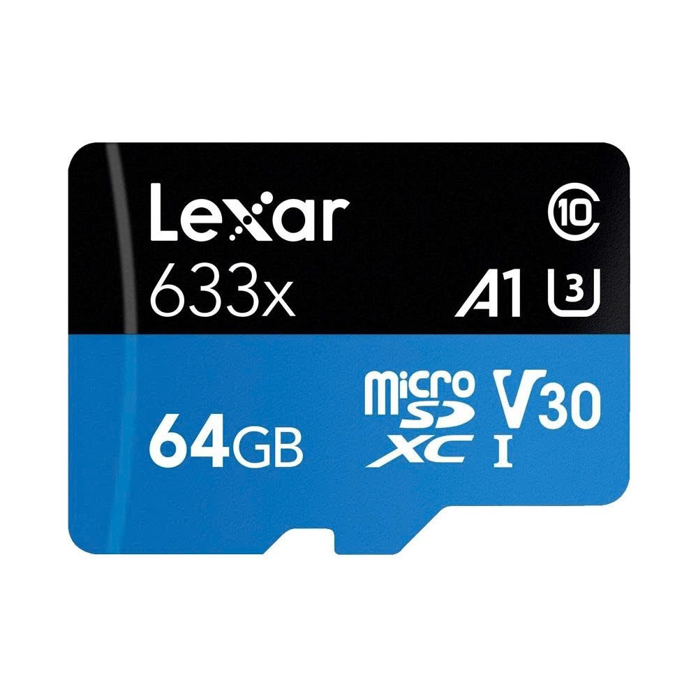 64GB LEXAR