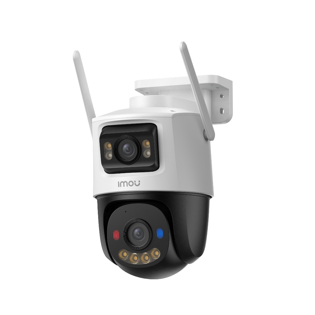 Camera Wifi IMOU Cruiser Triple S7UP-11M0WED 11MP, Cruiser Dual S7XEP 10MP,S7XFP Pro 8MP, Full Color,Còi Đèn Báo Xanh Đỏ 2