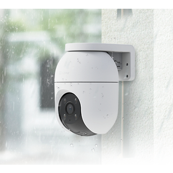 Camera Wifi EZVIZ C8C 2K+ 4MP/C8C 3K 5MP Ngoài Trời, Xoay 360 Độ, Đàm Thoại, Có Màu, Báo Động 4