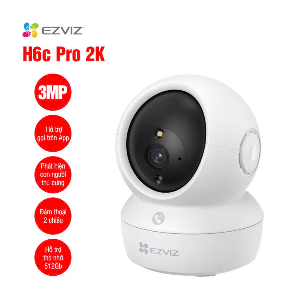 H6C PRO 3MP