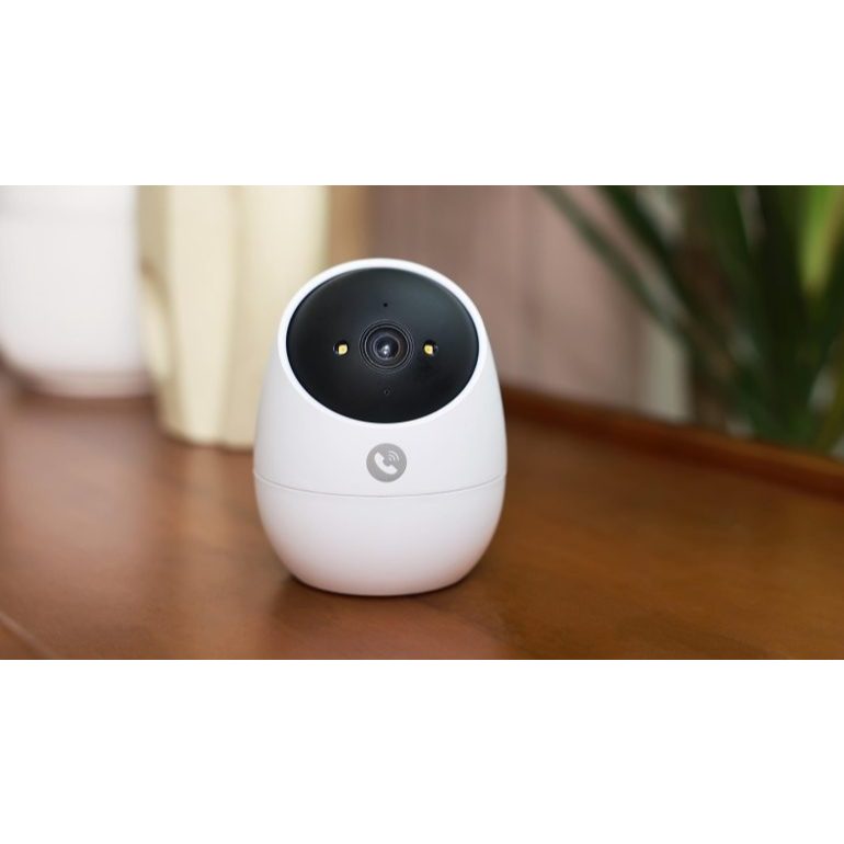 Camera Wifi BeansView Trong nhà D210 3MP, 4 Phiên Bản Màu, Xoay 360 Độ, Đàm Thoại, Ai Thông Minh 9