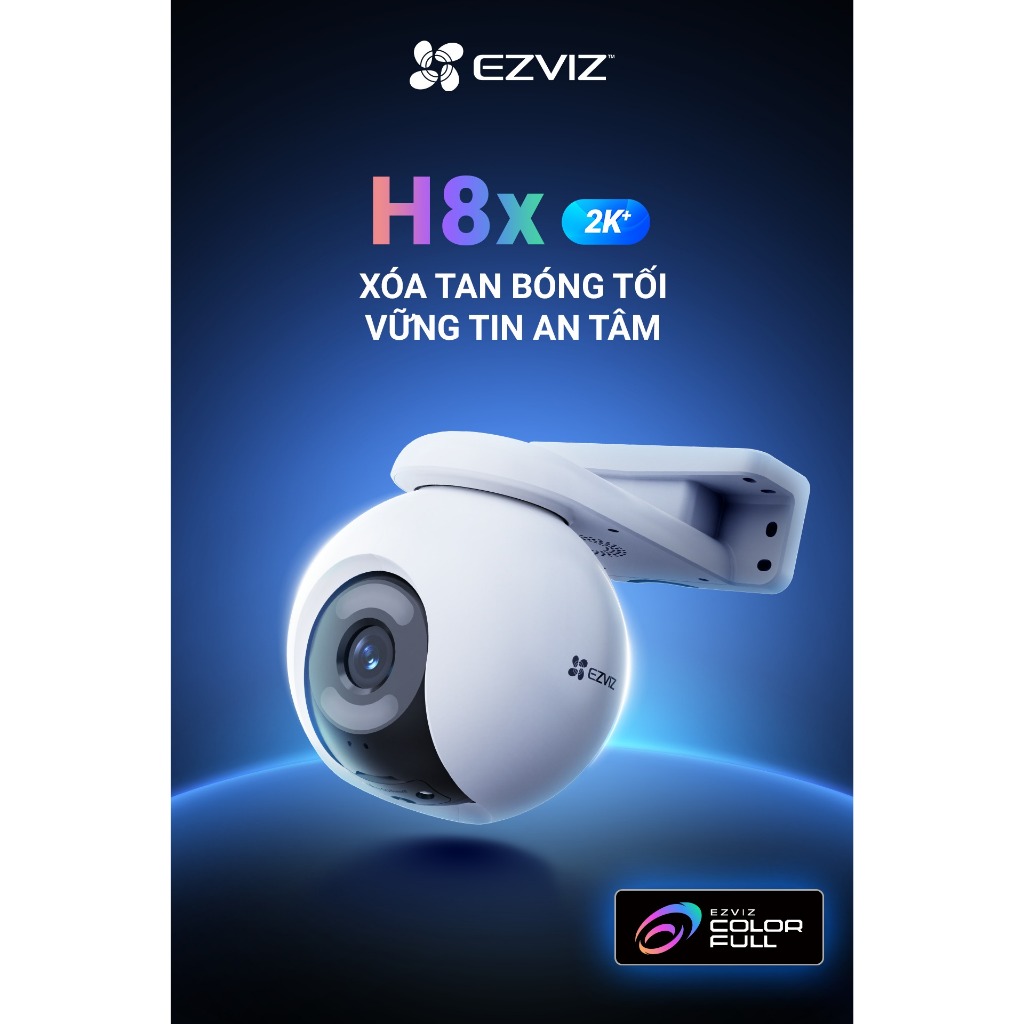 H8X 2K+ 4MP