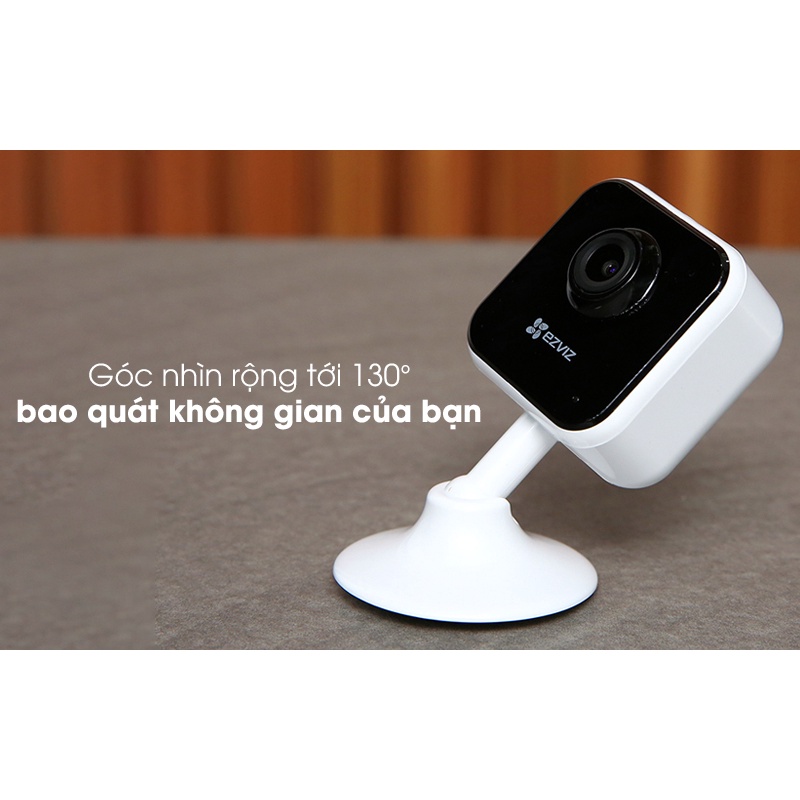 Camera WIFI EZVIZ C1HC, H1C Type C, C1T, C1C-B, 2MP 1080P Góc Rộng 108 Độ, Đàm Thoại 2 Chiều C1C, C1 Seri - VTS 10