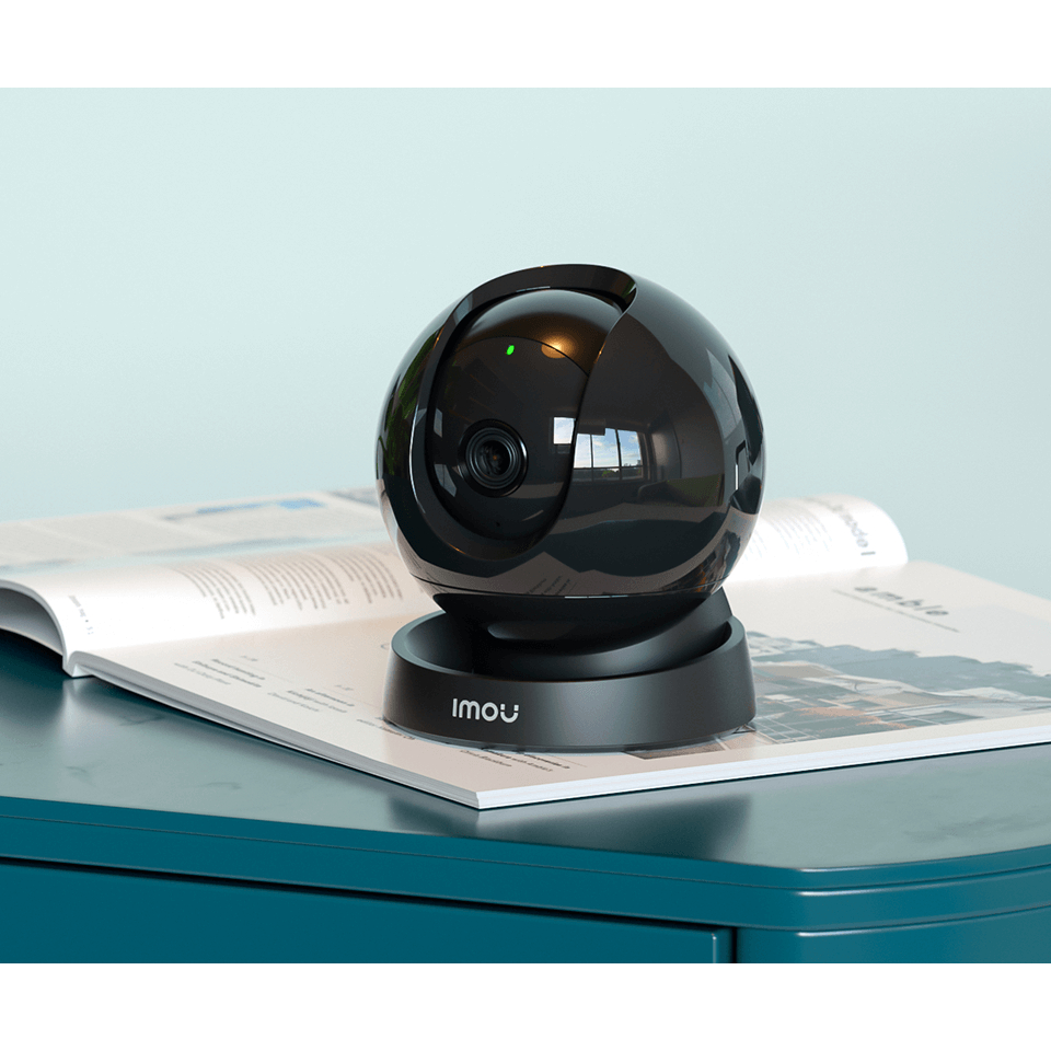 [FREESHIP] Camera Wifi Imou REX 2D 3K 5MP, Quay Quét 360 Thông Minh, Đàm Thoại 2 Chiều, Phát Hiện Người AI GK2DP - VTS 3