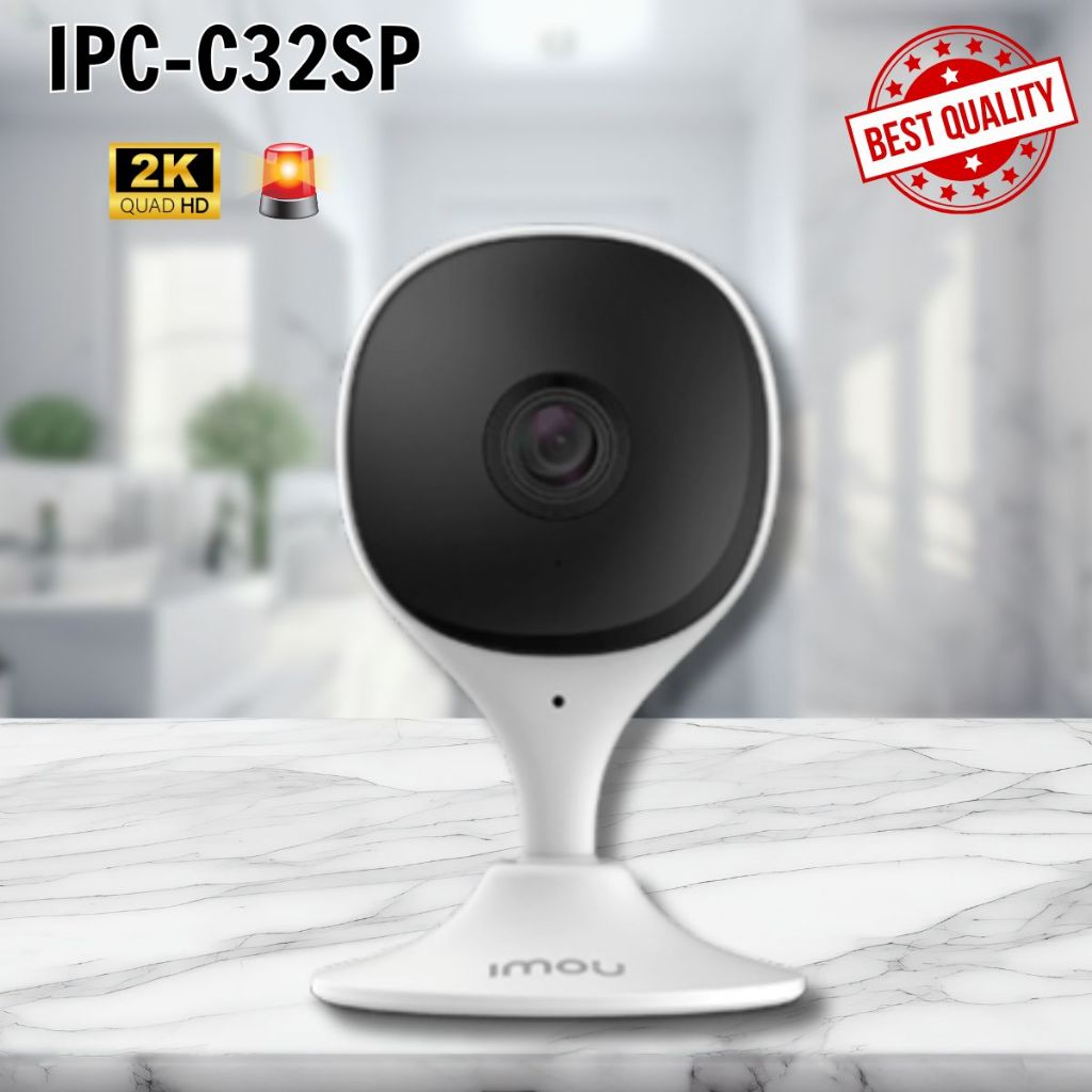 [NPP CHÍNH HÃNG] Camera Wifi không dây IMOU A2 A42P V3 4MP 2K Siêu Nét, Mẫu Mới 2022, Xoay 360 độ, Đàm Thoại 2 Chiều-VTS 6