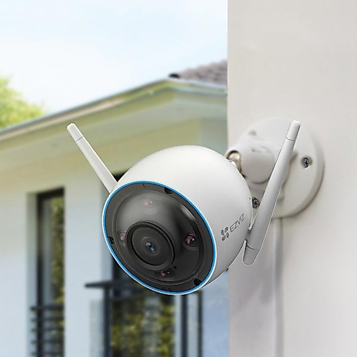 Camera Wifi EZVIZ H3 2K 3MP/H3 3K 5MP, Đàm Thoại 2 Chiều, Có Màu Ban Đêm, Chuẩn H.265 - VTS VN 4