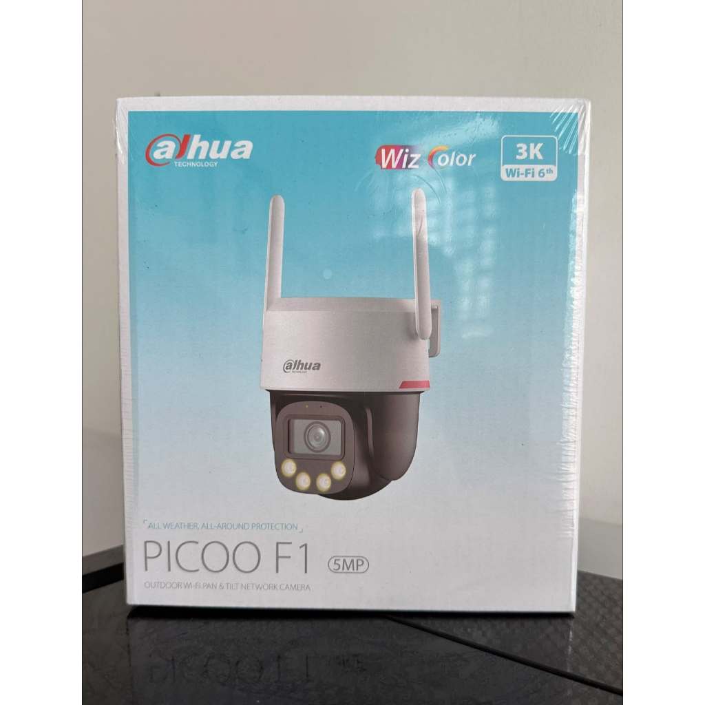 Camera Wifi DAHUA WizColor P3F-PV/P5F-PV/P8F-PV, Có Màu Ban Đêm, Xoay 360 Độ, Đàm Thoại 2 Chiều 6