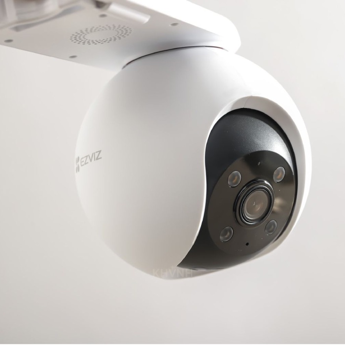 Camera Wifi EZVIZ H8 PRO 3K 5MP - Xoay 360 Độ Ngoài Trời, Đàm Thoại 2 Chiều - H8 3K 5MP, H8 5MP 8
