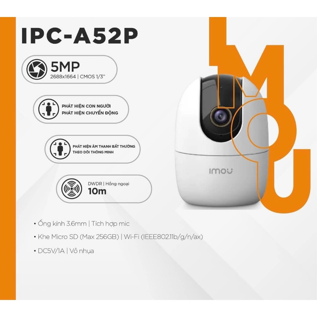 A52P 5MP