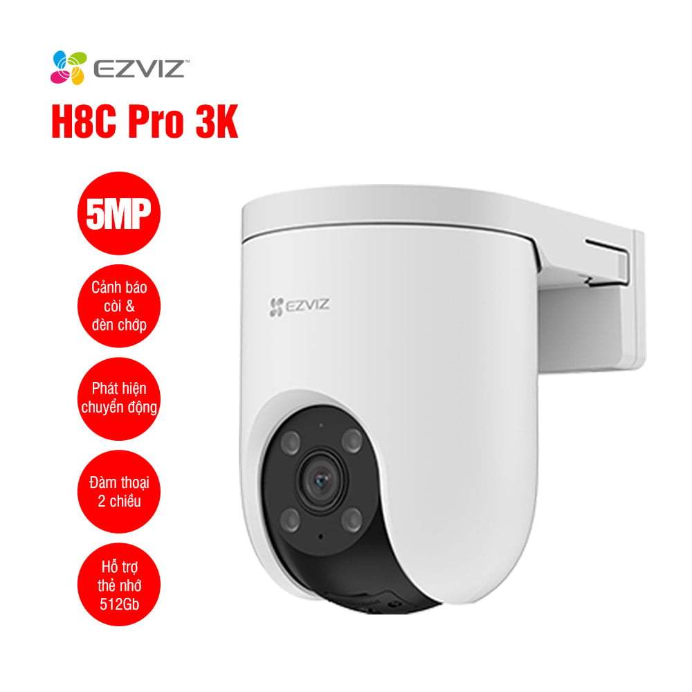 H8C PRO 5MP