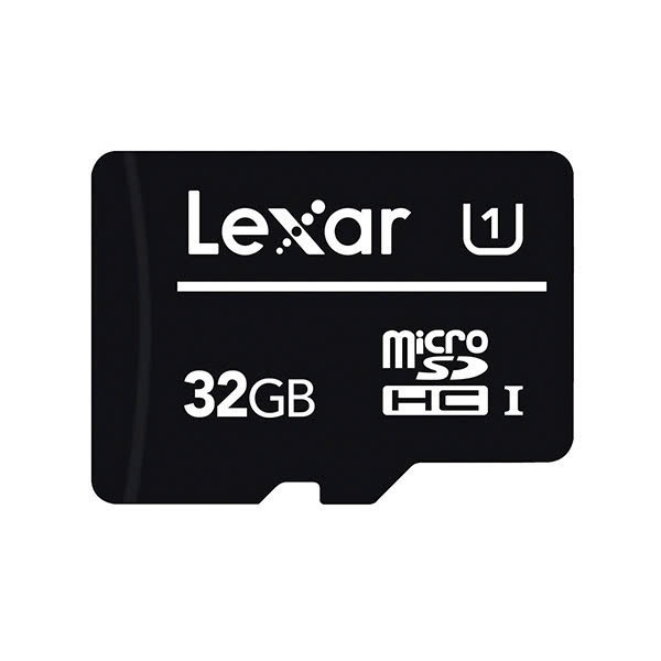 Thẻ nhớ Micro SD LEXAR 32GB/ 64GB/ 128GB Chính Hãng , A1 Class 10, Chuyên Dùng Cho Camera Quan Sát - VTS SmartHome 5