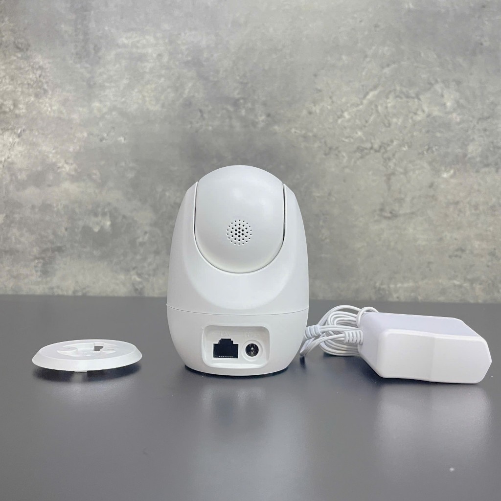 Camera Wifi TIANDY TC-H322N/ TC-H332N 3MP/ TC-H342N 4MP - Đàm Thoại 2 Chiều, Xoay 360 Độ, Theo Dõi 9