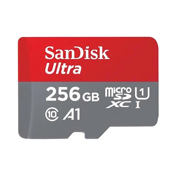 Thẻ nhớ MicroSDXC SanDisk 256GB / 512GB Ultra A1 C10 U1 UHS-I 150MB/s, Chuyên Dùng Cho Camera, Bảo hành 7 Năm 6