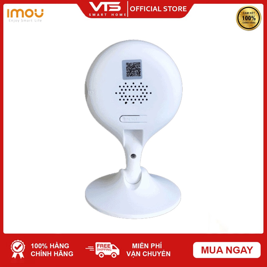 Camera Wifi IMOU C32EP 3MP/C32SP 3MPTrong Nhà - Góc Rộng, Đàm Thoại 2 Chiều, Ai Thông Minh - VTS VN 9