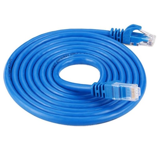 Dây Cáp Mạng Lan Cat 6 - Bấm Sẵn 2 Đầu, Cắm Là Chạy 5/10/15/20/30 Mét - VTS SmartHome 7