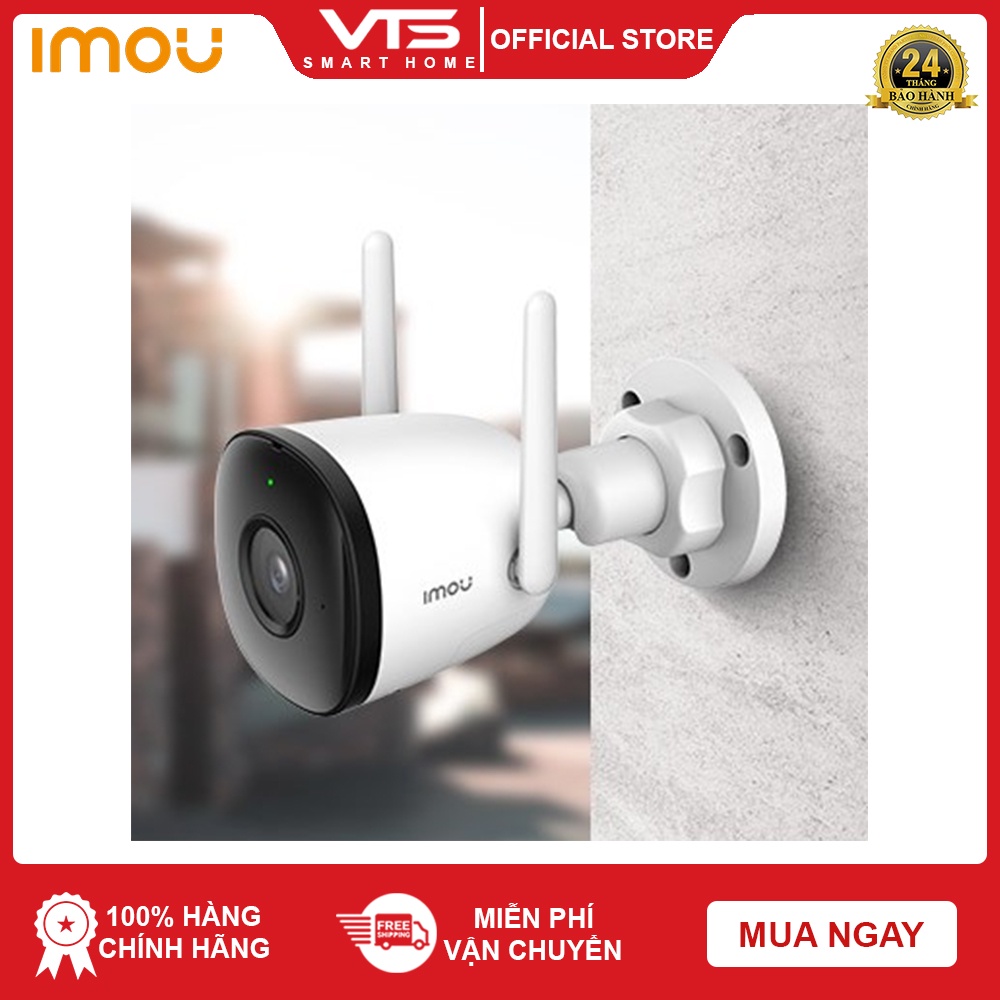[NPP CHÍNH HÃNG] Camera IP WIFI IMOU IPC-F42P-D độ phân giải 4.0MP - phát hiện chuyển động - tầm quan sát hồng ngoại 30m 5
